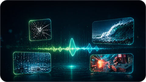 Sound Effect Generator